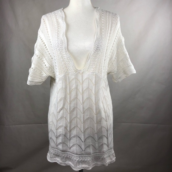 Liz Claiborne Tops - Liz Claiborne ACCESS Knit Top/Coverup S
